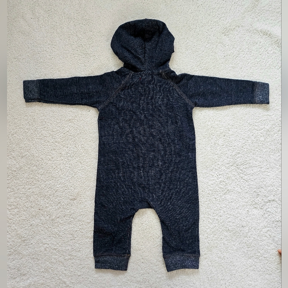 7 For all Mankind One Piece Jumpsuit - Picture 2 of 10